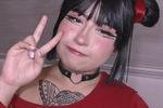 cosplay pucca