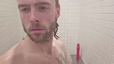 Shower fun!!