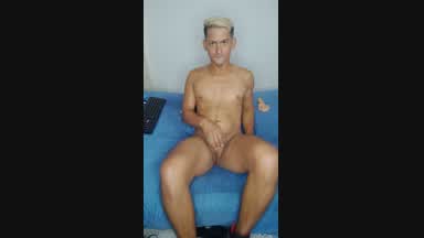 fucked with dildo