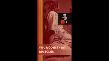 your coins = my power