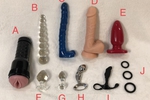 My toys