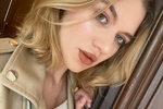 Hot blonde