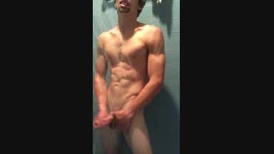 Shower CumShow