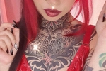 Sexy Red Cowgirl ❤️🤠