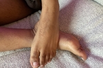 do you like my feet