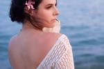 GODDESS IN THE BEACH