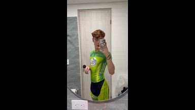 show my uniform