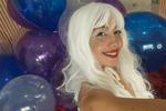 Ice Queen Balloons