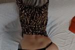 Your sweet leopard 🔥