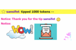 special tip! <3