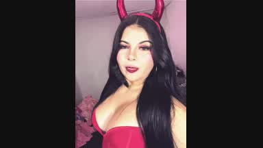 Your devil 😈