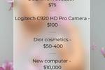 WishList