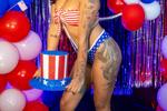 4th of July💙🤍❤️