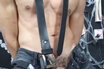 Mike is so hot