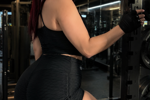 in my most sporty version
