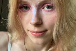 Just compilation of my strange make ups lol