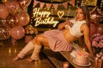 ๐๐ป๐ฒ๐ช๐ท๐ช๐ โ MY BIRTHDAY ITS TODAY