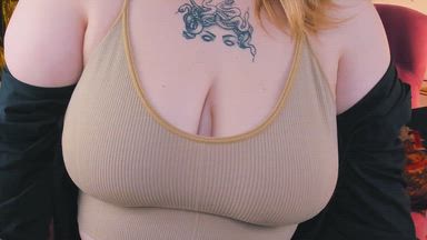 Boob massage(Hard nip)