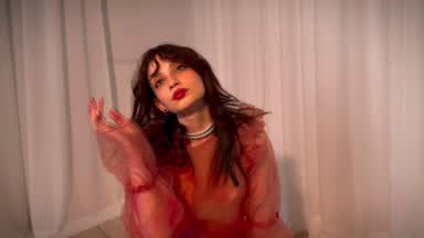 Sensual lady