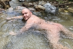 hot in the nature