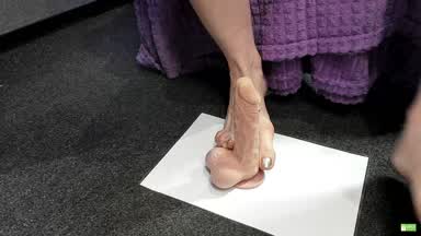 Foot fetish