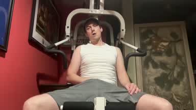 workout and strip