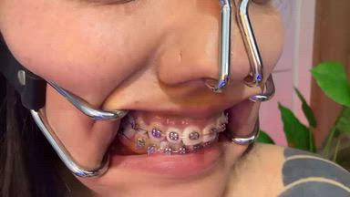 face harness