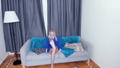 Do you like my legs?