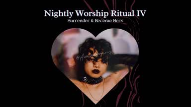 Night Worship Ritual IV (Audio)