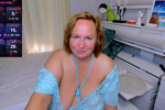 tanned wife
