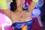 Coldsplay Alien of Pizza Planet