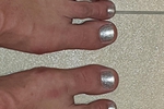 Nails...