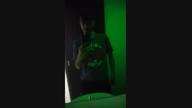 i´m back here, let´s play hard!!! — Look at this trick!