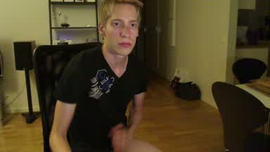 Big cum on shirt