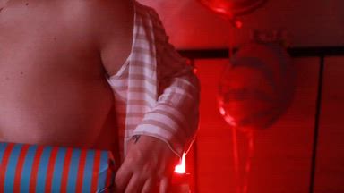 Play with my body