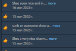 my reviews