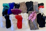 Stockings and pantyhose