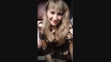 Tease and shaking ass