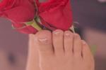 Sweet feet ✨