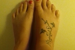 Feet