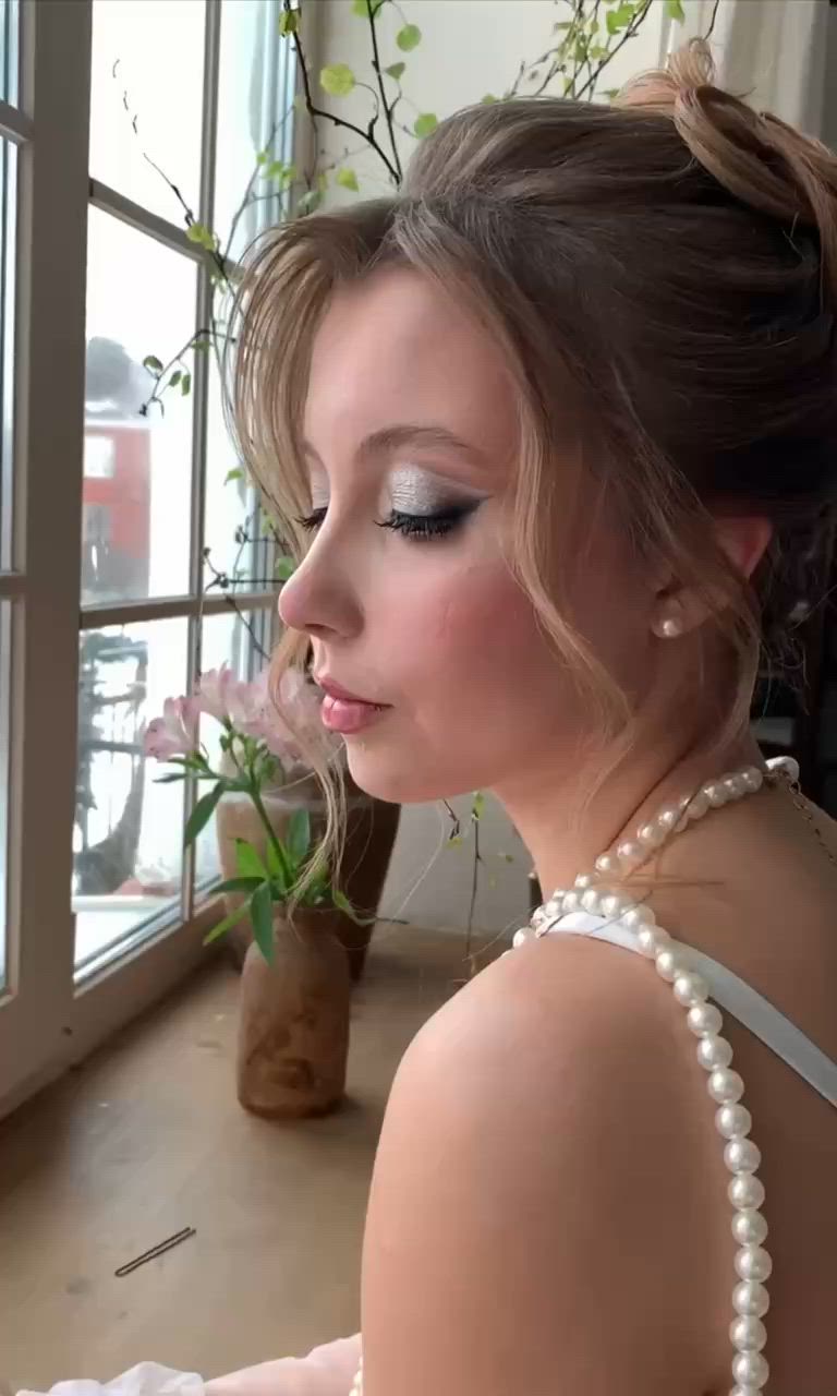 Sweet and cute