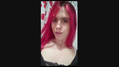 Playing with saliva in my breasts