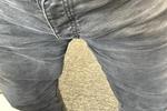 Tight trousers