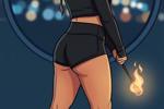 Fire Avatar