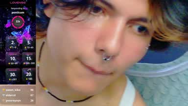 Very hot boy