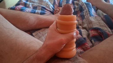 fuck fake pussy