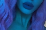 Pink or blue?~