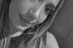 Black and white