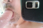 Fuck my mouth