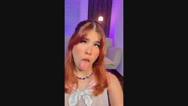 ahegao face